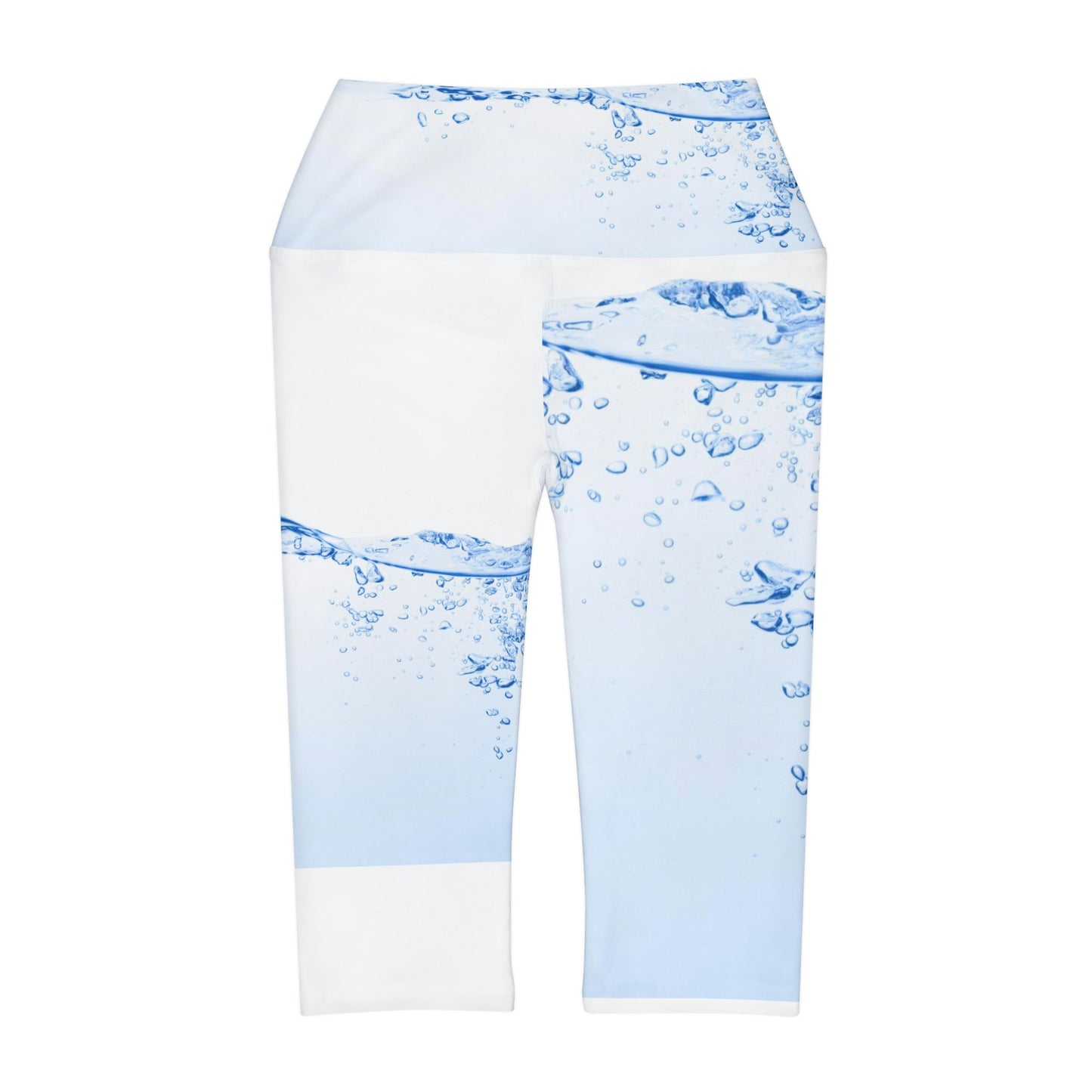 Yoga Capri Leggings (AOP)