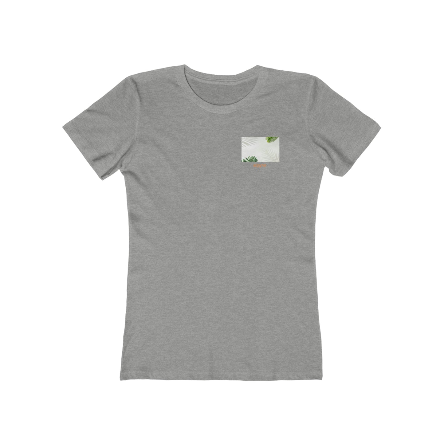 Women's The Boyfriend Tee