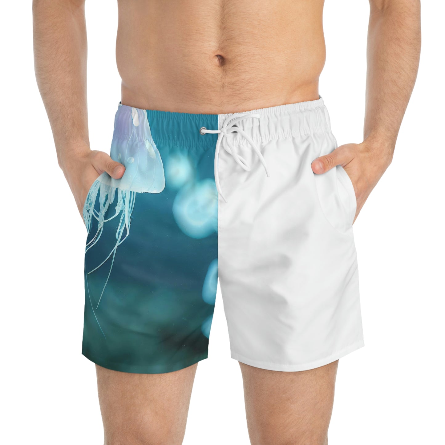 Swim Trunks (AOP)