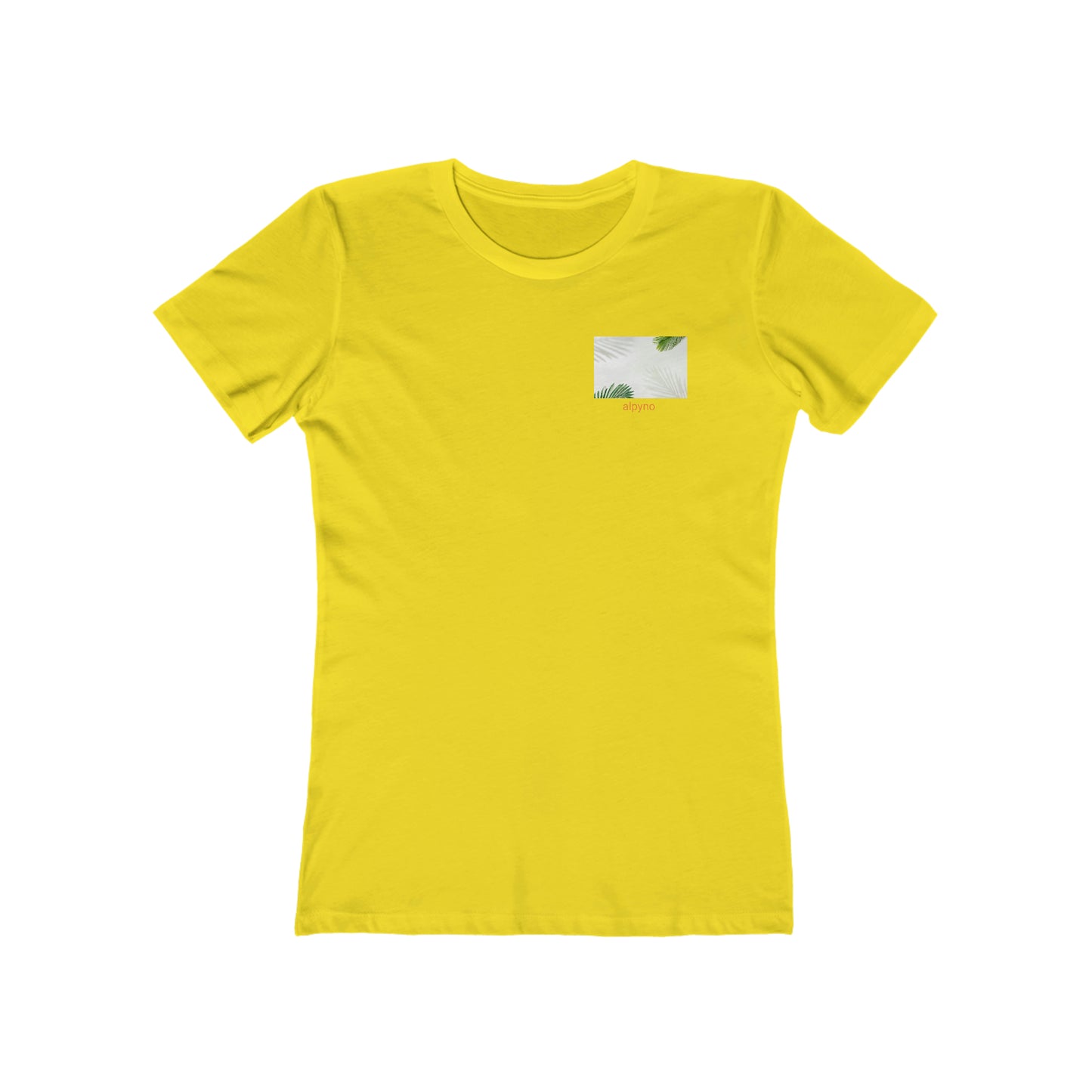 Women's The Boyfriend Tee