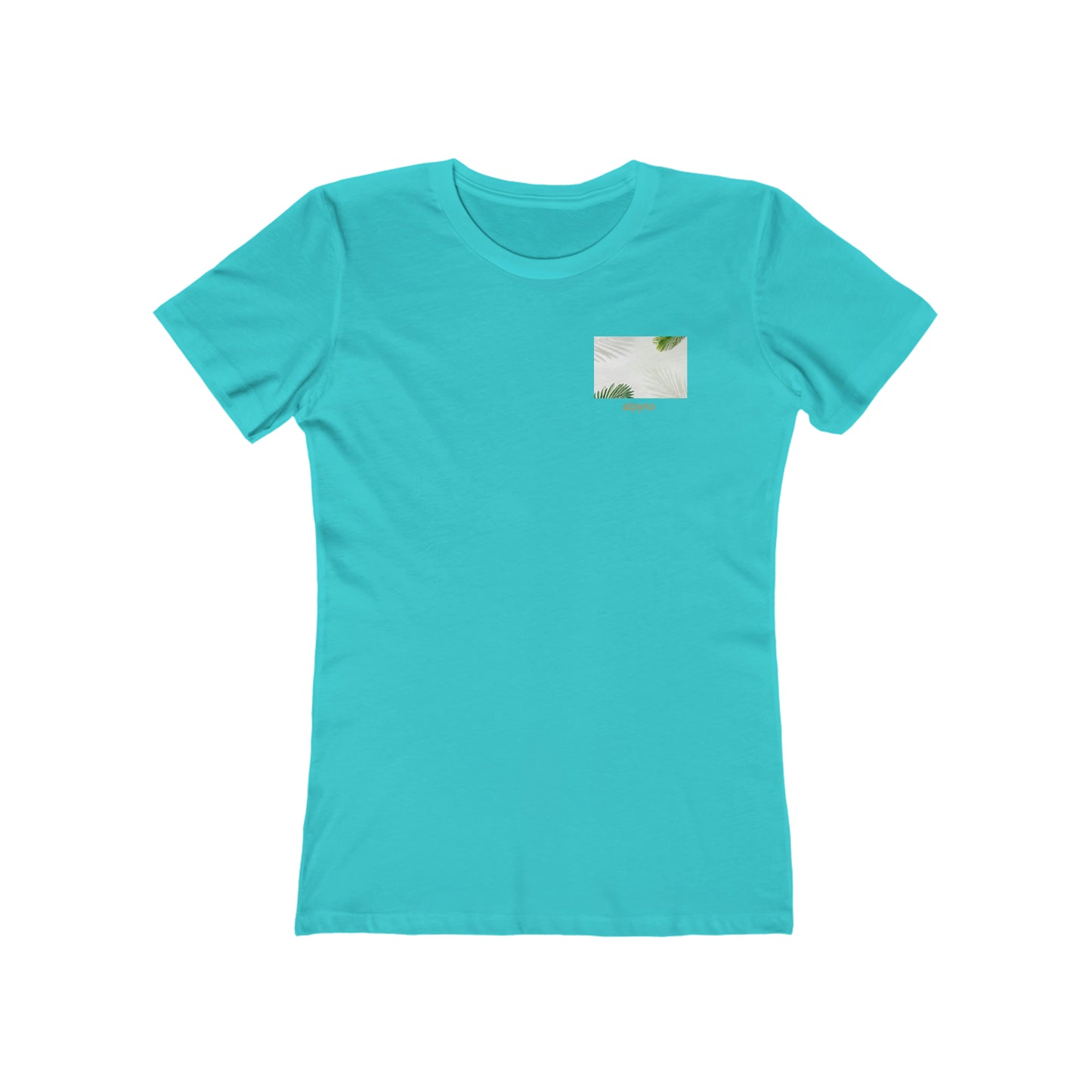 Women's The Boyfriend Tee